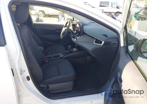 2023 Toyota Corolla Le from USA, damaged, VIN JTDB4MEE4PJ011130